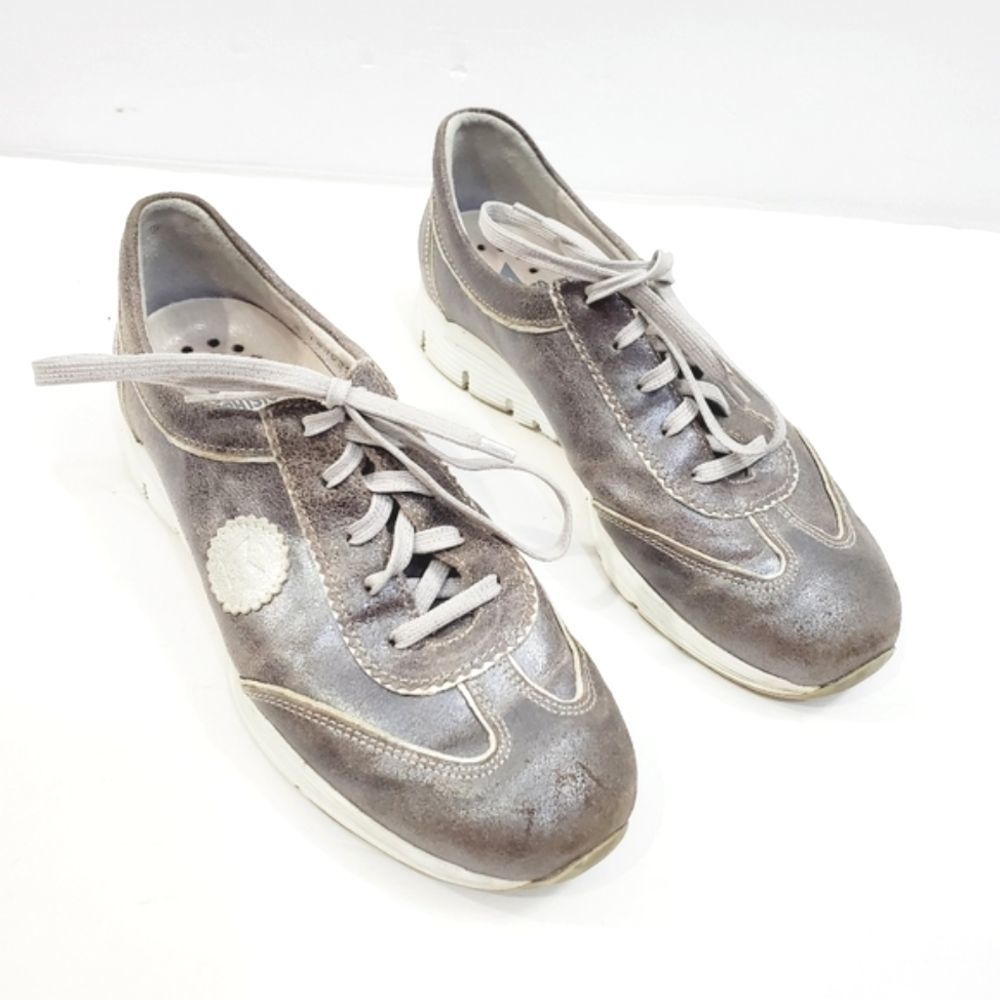 Mephisto Gray Women's Sneakers